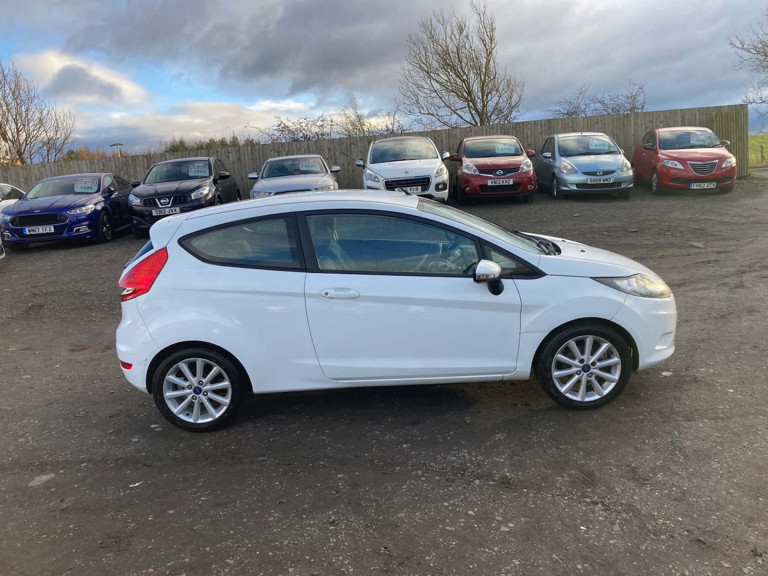 Used Ford Fiesta 2012 for sale - 76682506: Photo 6