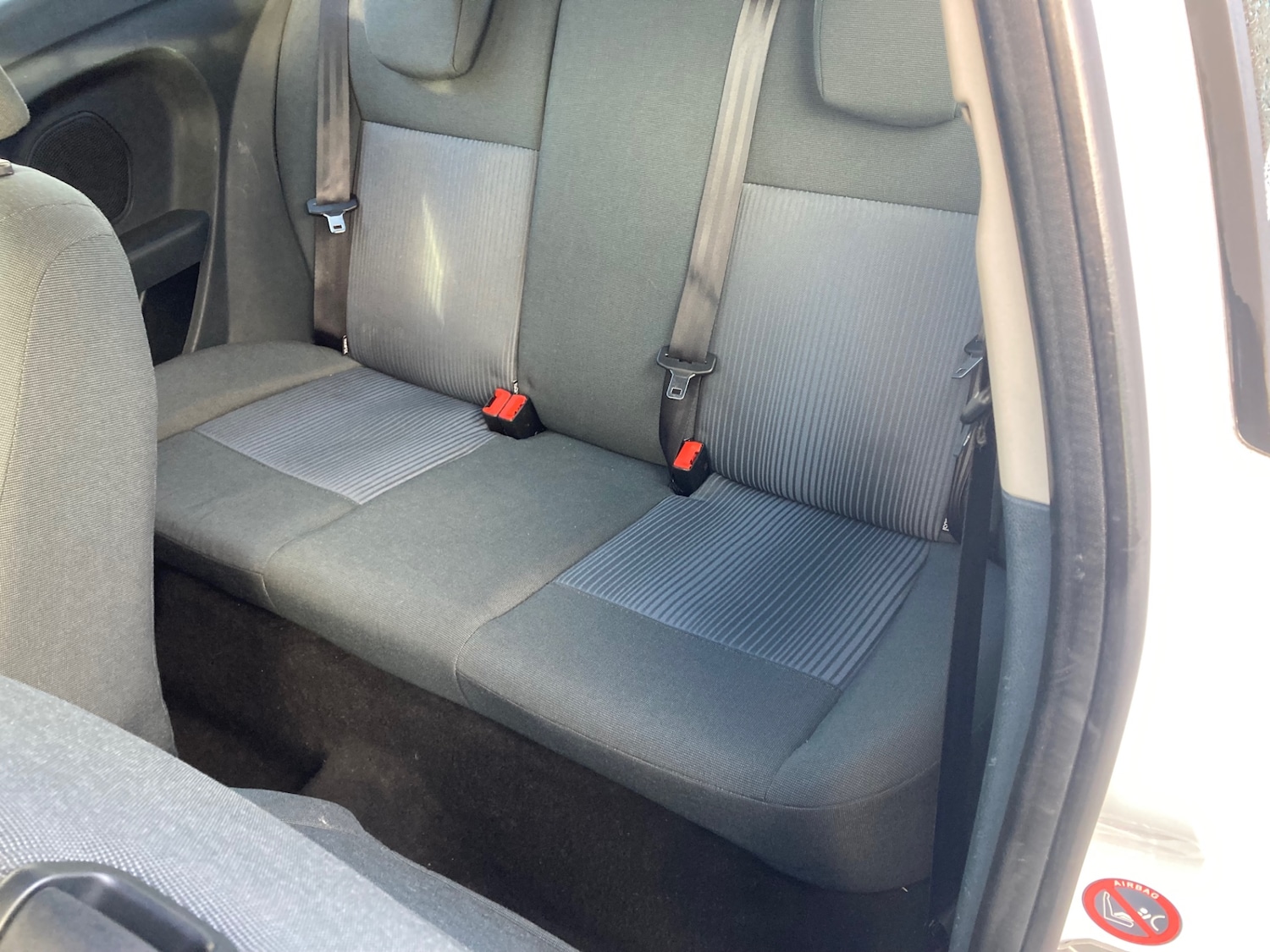 Used Ford Fiesta 2012 for sale - 76682506: Photo 8