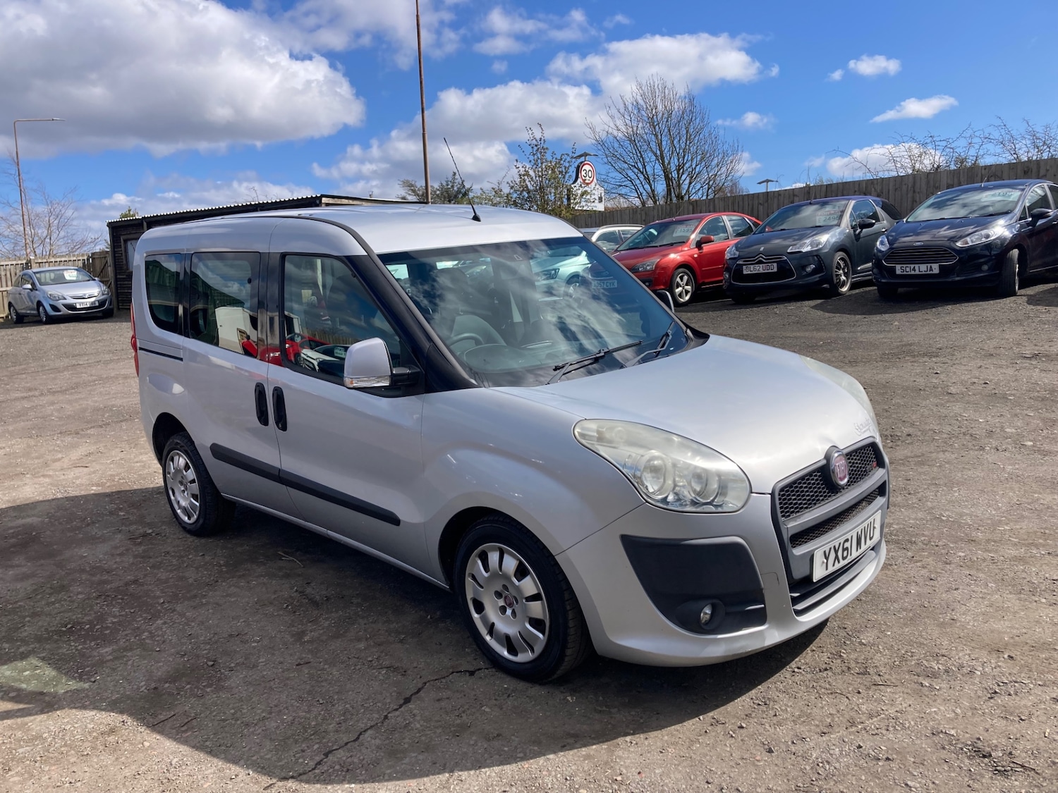 Used Fiat Doblo 2011 for sale - 78198056: Photo 5