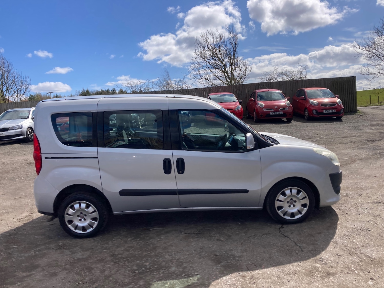 Used Fiat Doblo 2011 for sale - 78198056: Photo 6