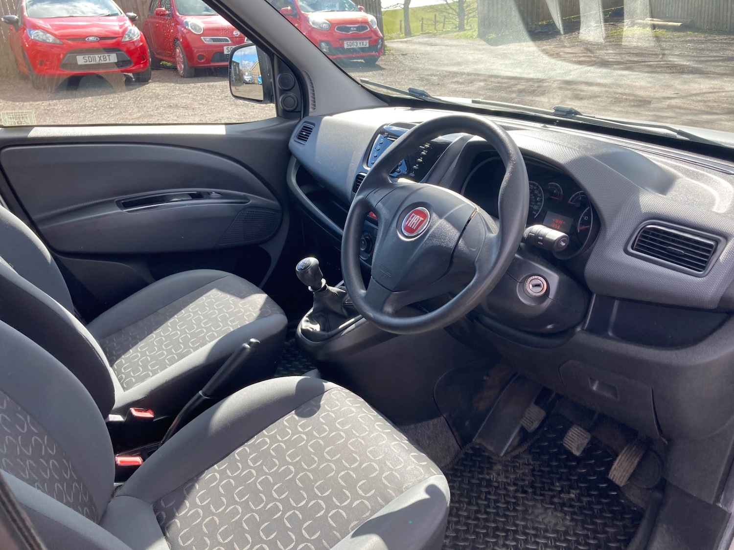 Used Fiat Doblo 2011 for sale - 78198056: Photo 7