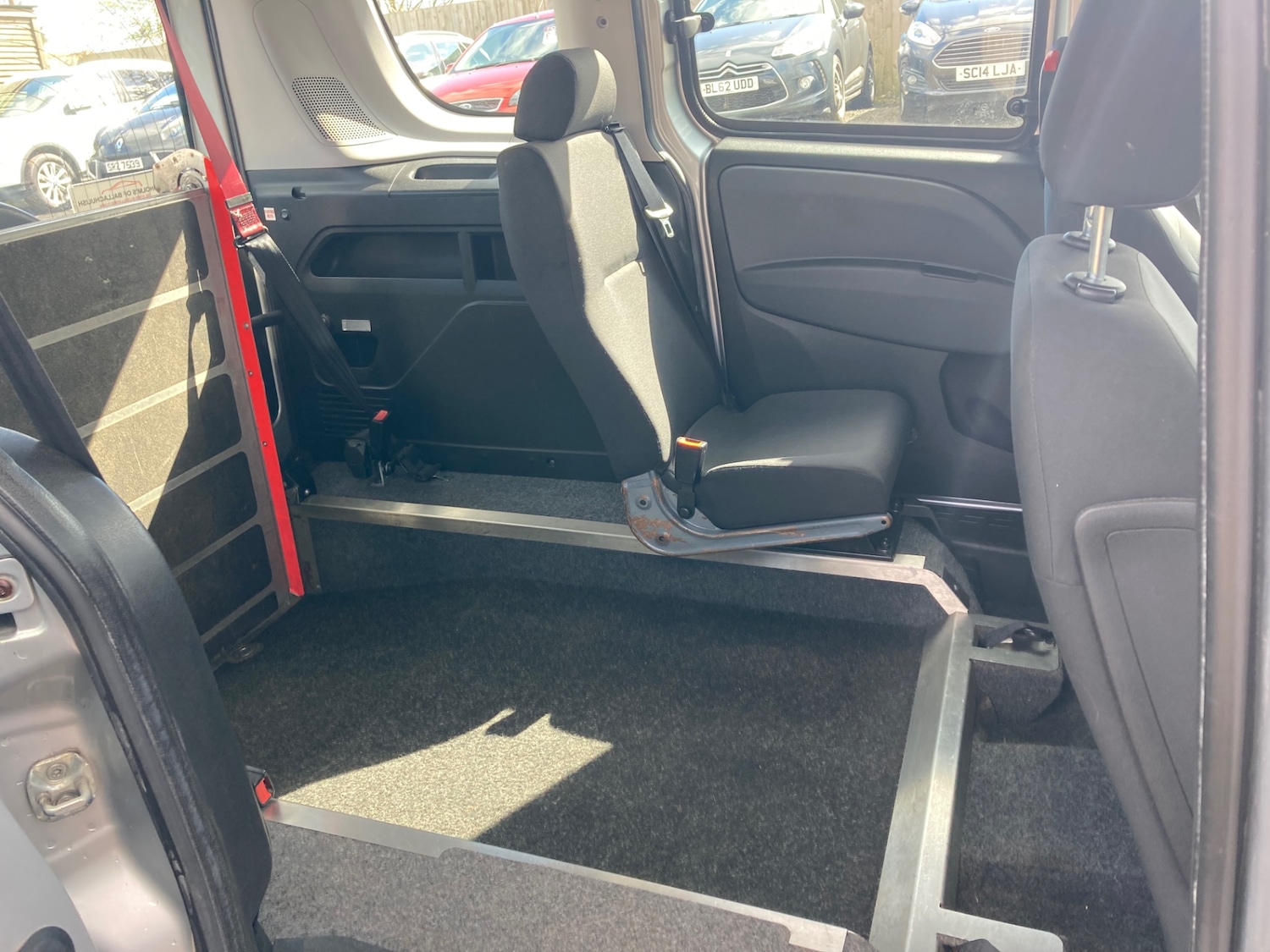 Used Fiat Doblo 2011 for sale - 78198056: Photo 8