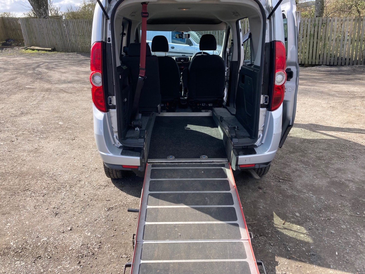 Used Fiat Doblo 2011 for sale - 78198056: Photo 9