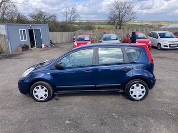 Used Nissan Note 2007 for sale - 78228466: Photo