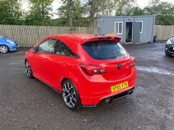 Used Vauxhall Corsa 2015 for sale - 78592435: Photo