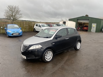 Chrysler Ypsilon feature image