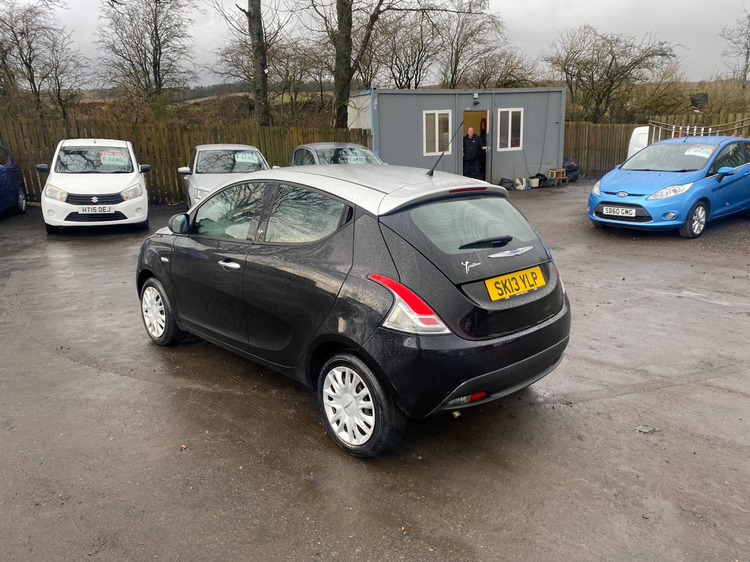 Used Chrysler Ypsilon 2013 for sale - 77533608: Photo 3