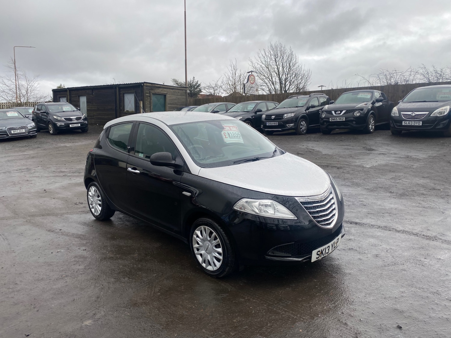 Used Chrysler Ypsilon 2013 for sale - 77533608: Photo 5