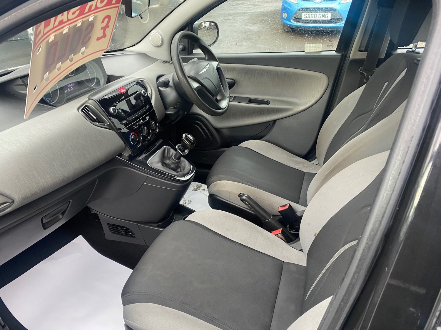 Used Chrysler Ypsilon 2013 for sale - 77533608: Photo 7