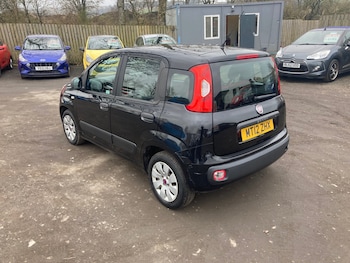Used Fiat Panda 2012 for sale - 77766299: Photo