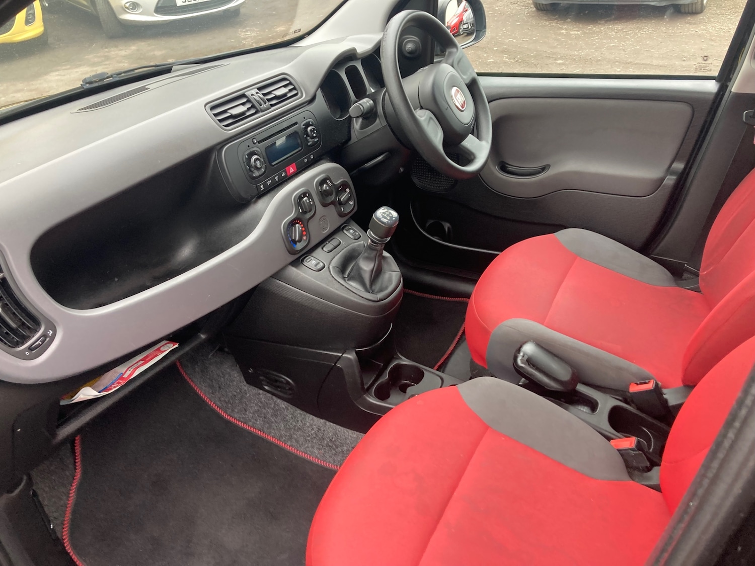 Used Fiat Panda 2012 for sale - 77766299: Photo 7