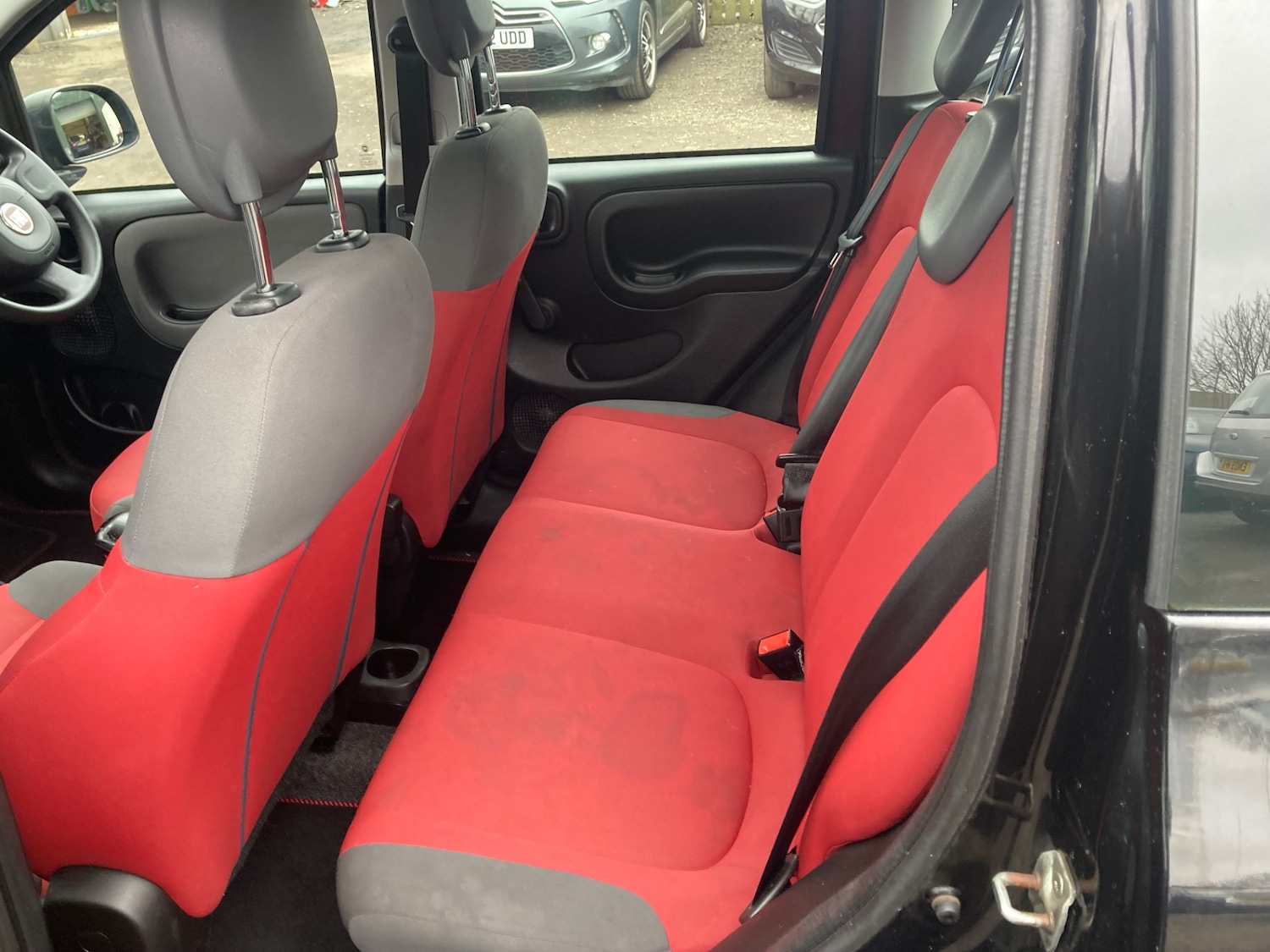 Used Fiat Panda 2012 for sale - 77766299: Photo 8