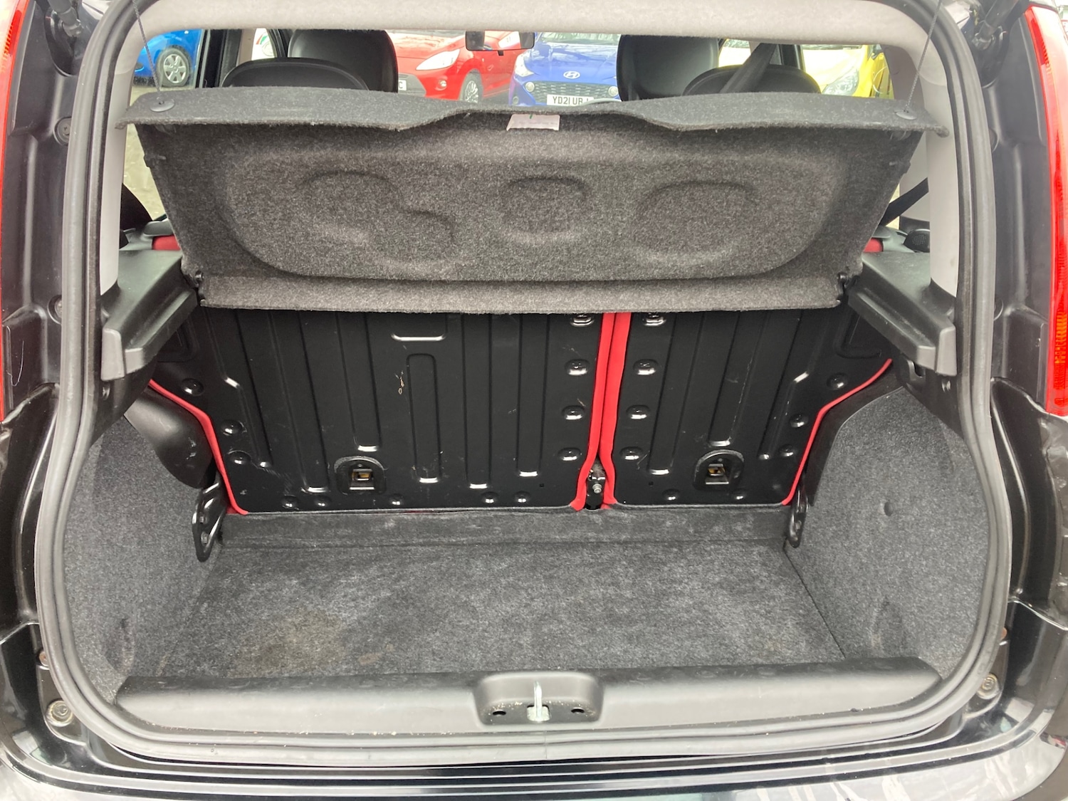 Used Fiat Panda 2012 for sale - 77766299: Photo 9