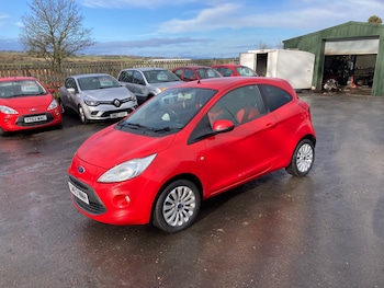 Ford Ka feature image