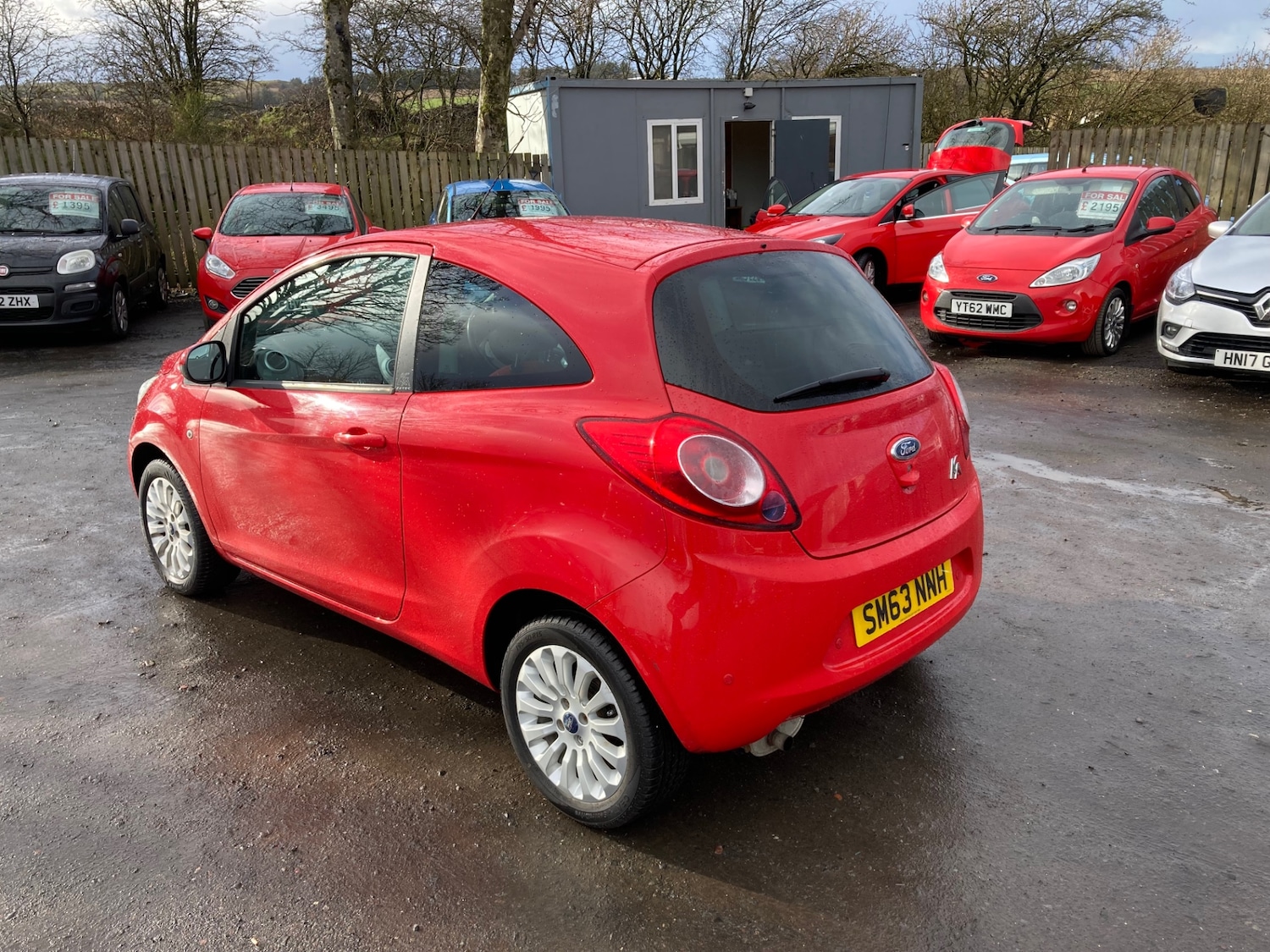 Used Ford Ka 2014 for sale - 77881178: Photo 3