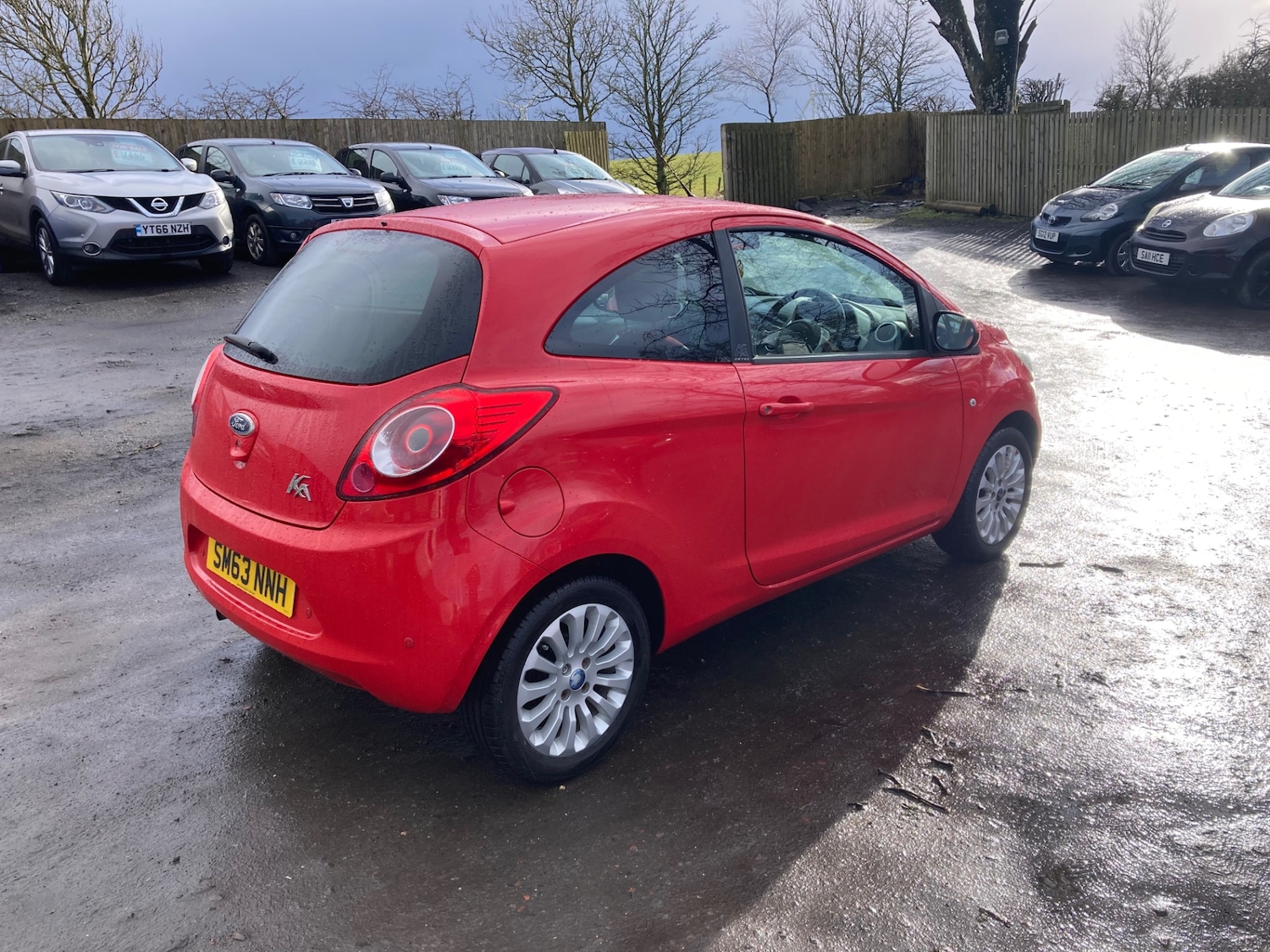 Used Ford Ka 2014 for sale - 77881178: Photo 4