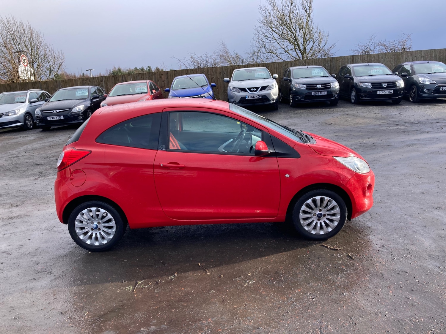 Used Ford Ka 2014 for sale - 77881178: Photo 6