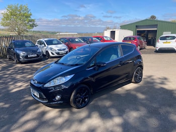 Used Ford Fiesta 2011 for sale - 78411862: Photo