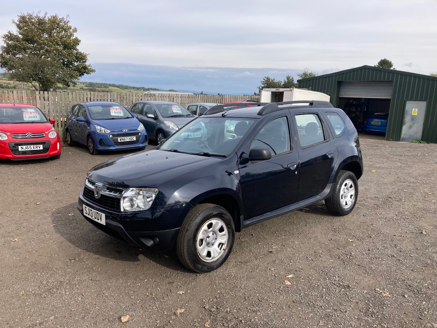 Vehicle 1