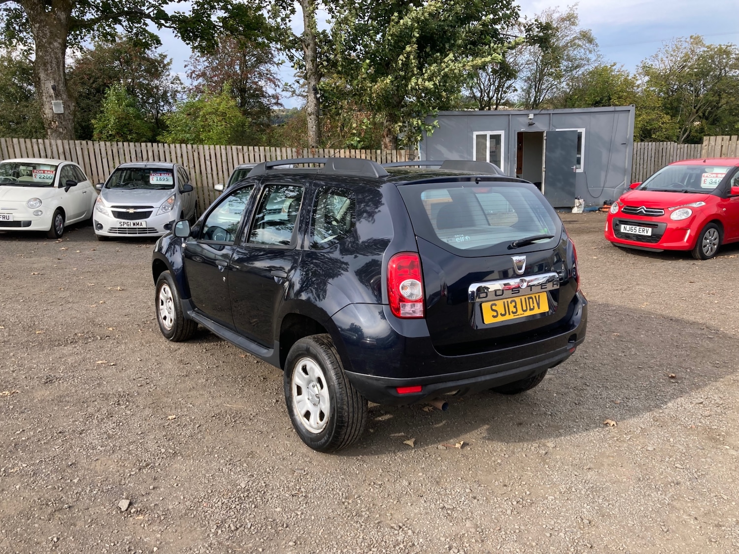 Vehicle 3