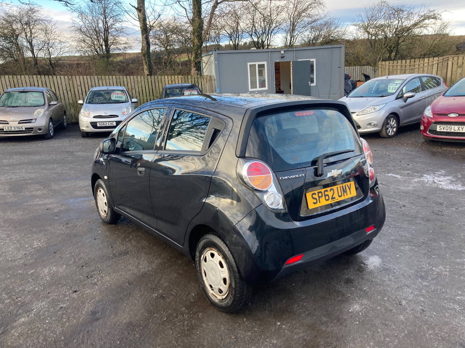 Used Chevrolet Spark 2012 for sale - 77409882: Photo 2