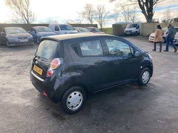 Used Chevrolet Spark 2012 for sale - 77409882: Photo