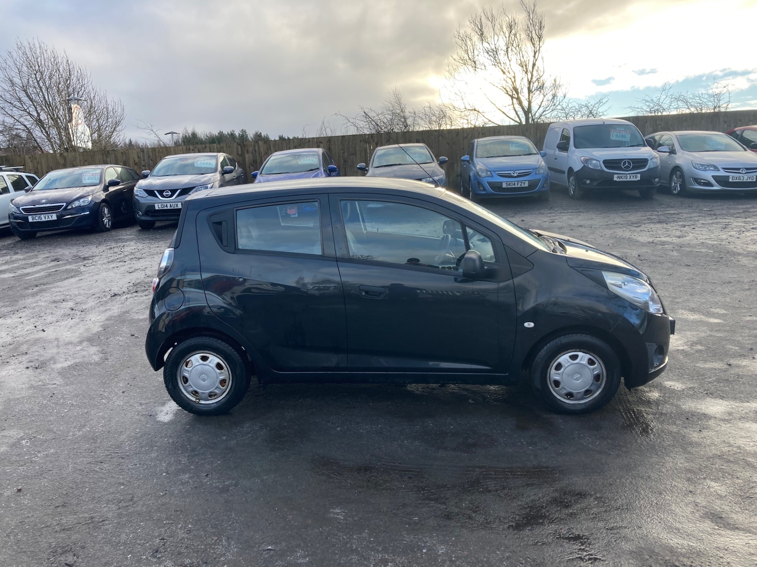 Used Chevrolet Spark 2012 for sale - 77409882: Photo 6