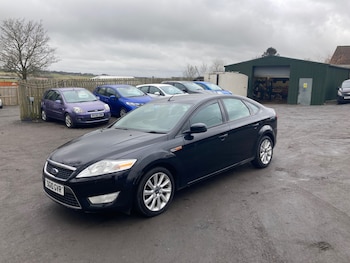 Ford Mondeo feature image