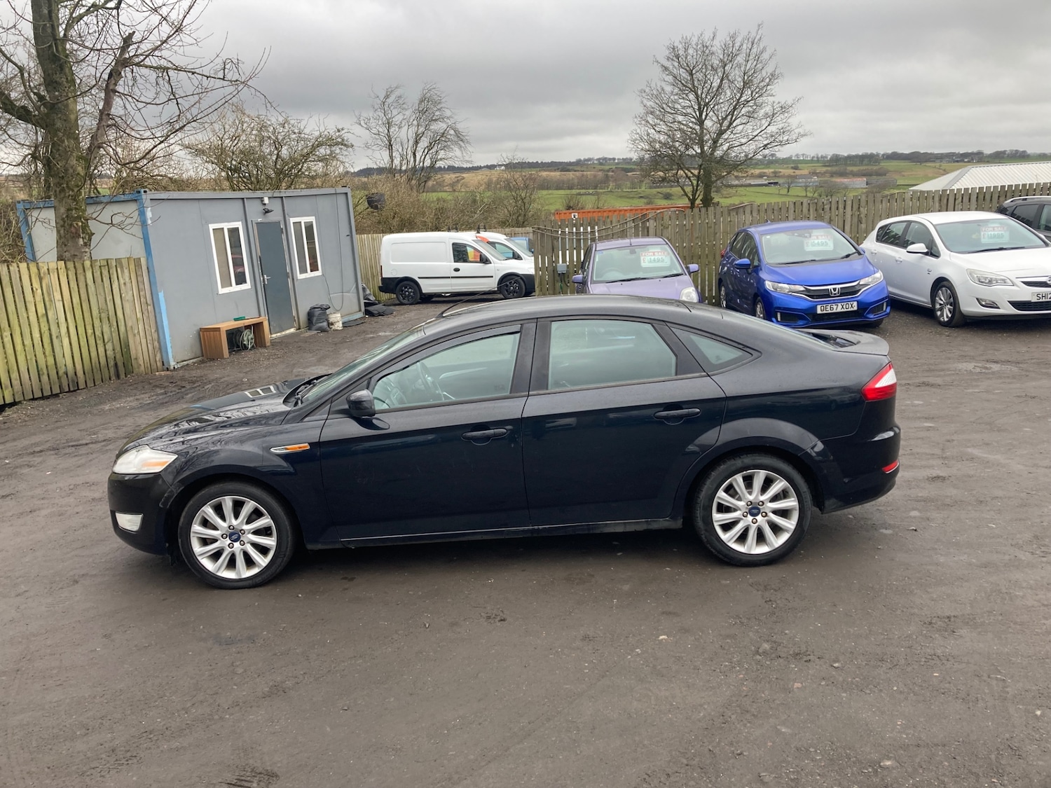 Used Ford Mondeo 2010 for sale - 77450807: Photo 2