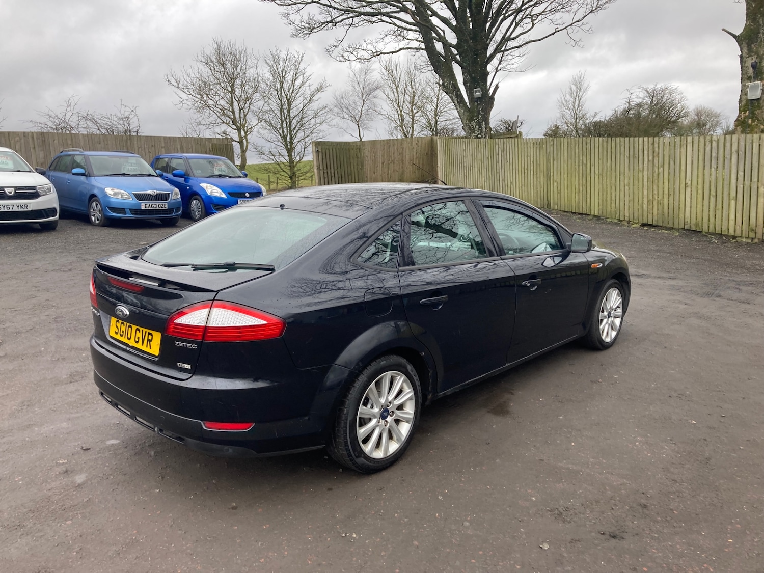 Used Ford Mondeo 2010 for sale - 77450807: Photo 4