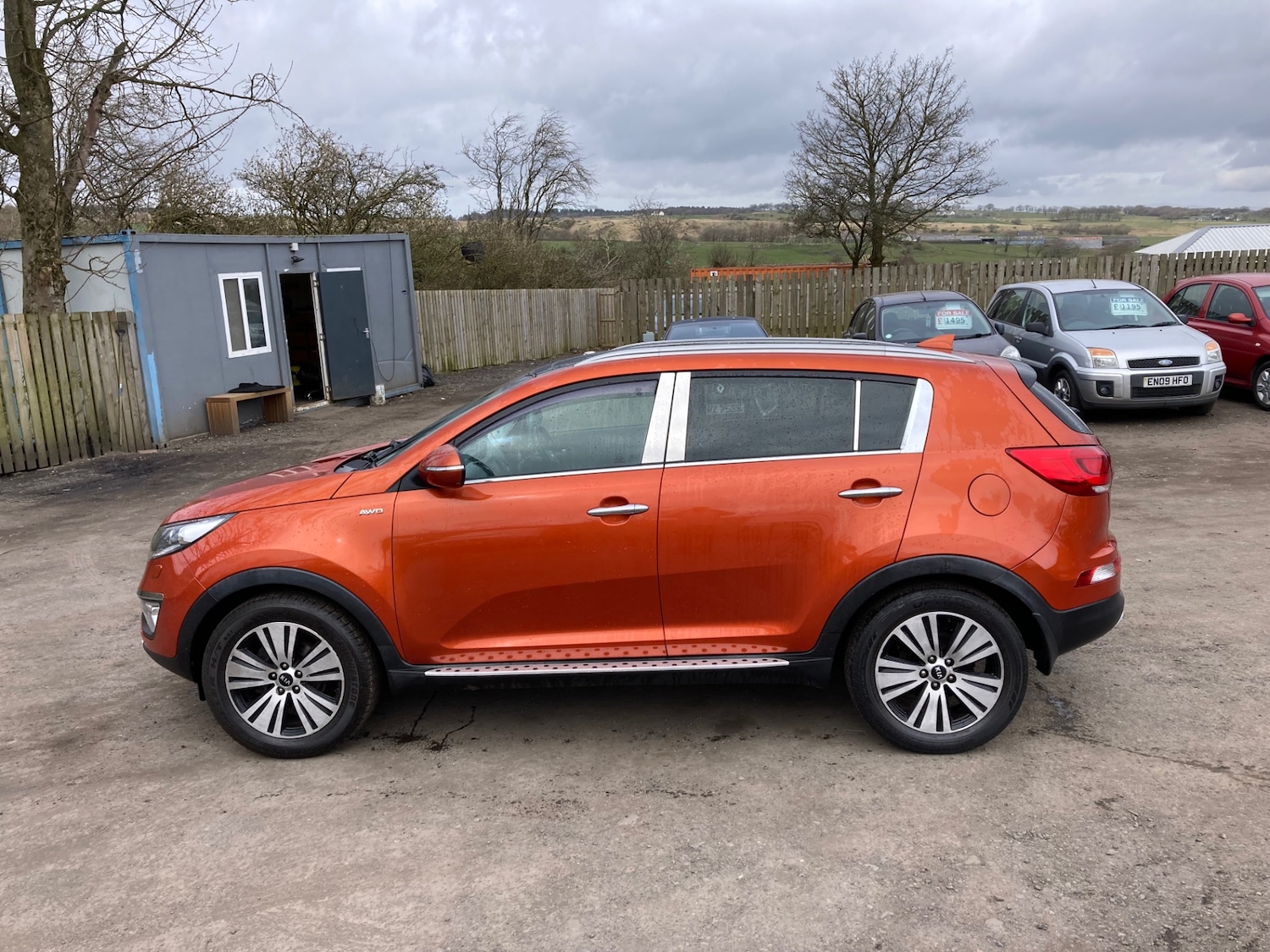 Used Kia Sportage 2015 for sale - 77981944: Photo 2