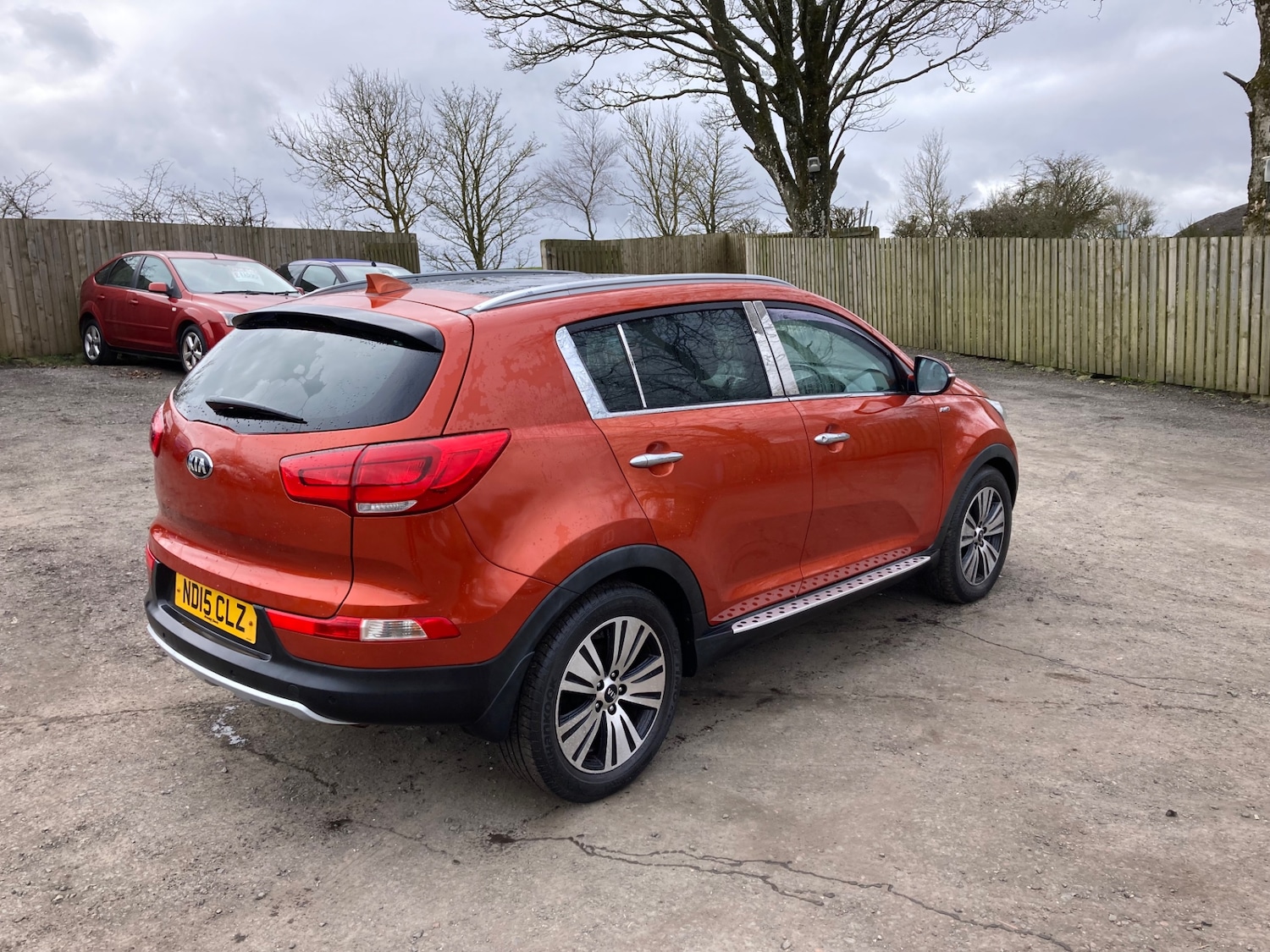 Used Kia Sportage 2015 for sale - 77981944: Photo 4