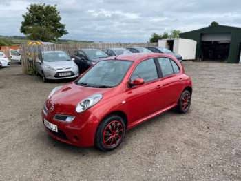 2009 (09) - 1.2 Acenta 5dr