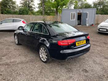 Used Audi A4 2015 for sale - 74939626: Photo