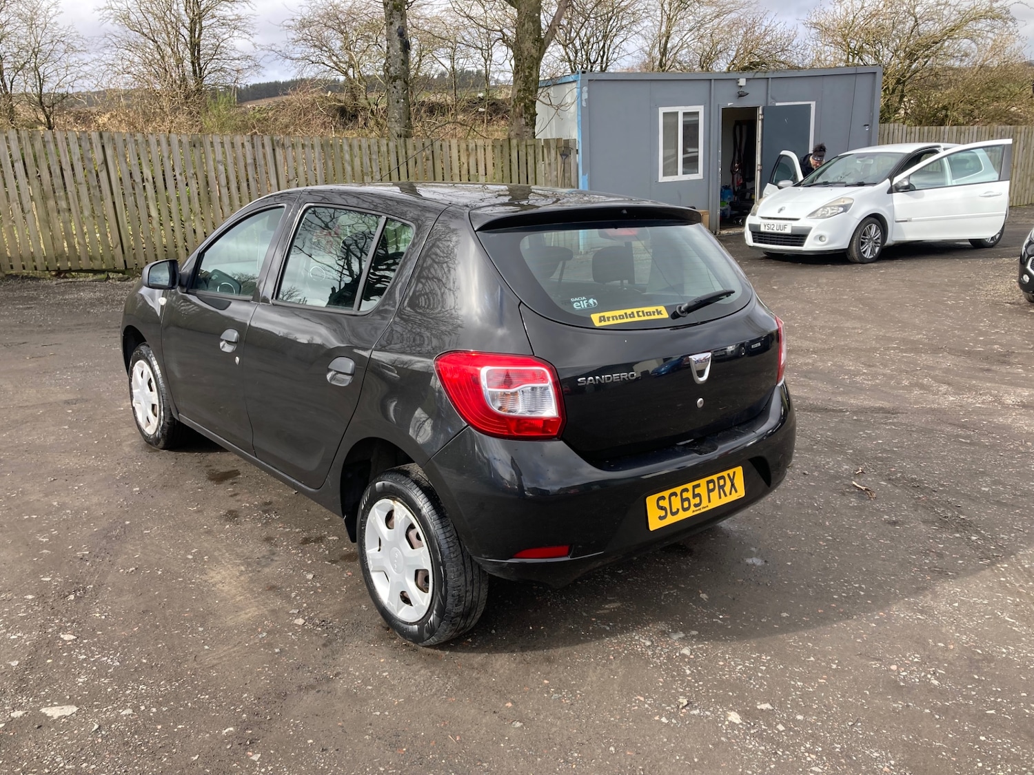 Used Dacia Sandero 2015 for sale - 77906164: Photo 3