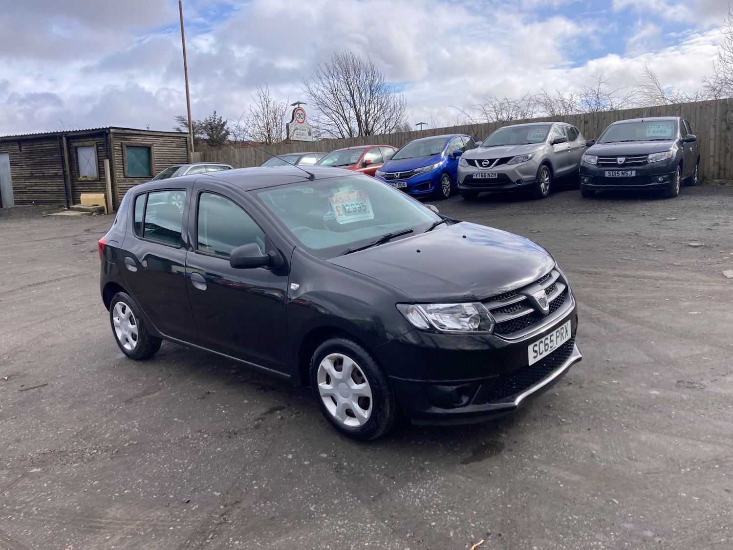 Used Dacia Sandero 2015 for sale - 77906164: Photo 5