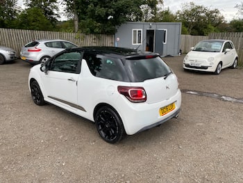 Used DS Automobiles DS 3 2015 for sale - 79628257: Photo
