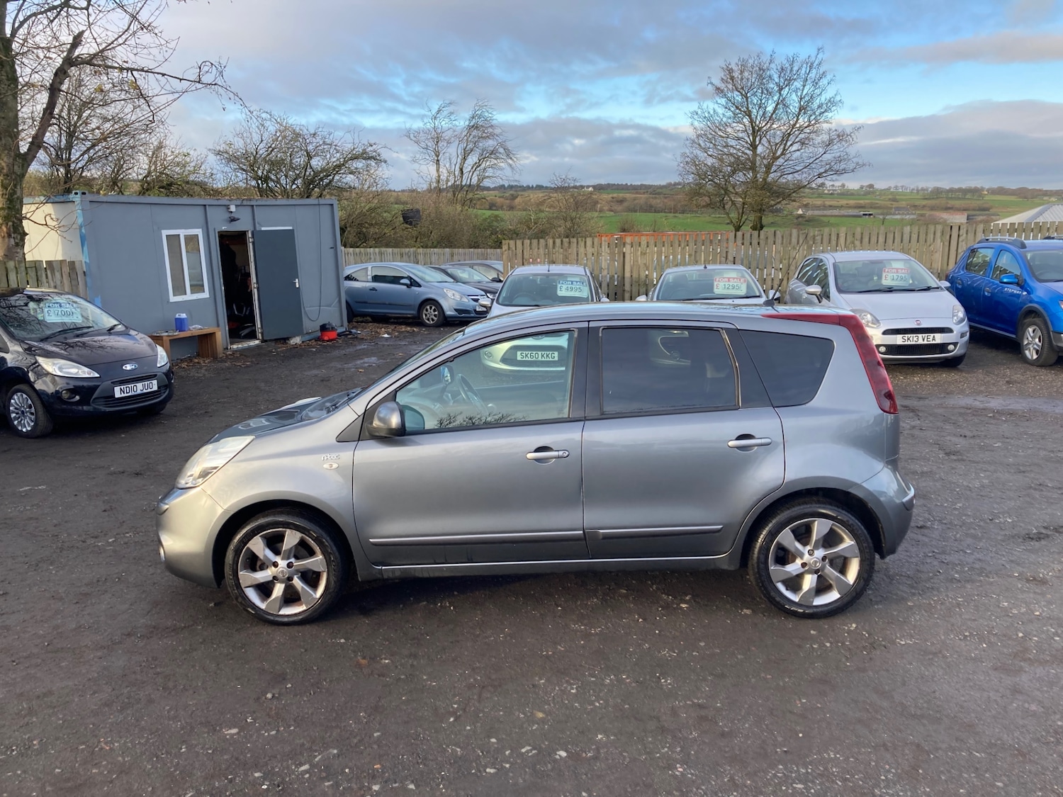 Used Nissan Note 2011 for sale - 76664887: Photo 2