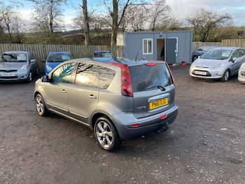 Used Nissan Note 2011 for sale - 76664887: Photo