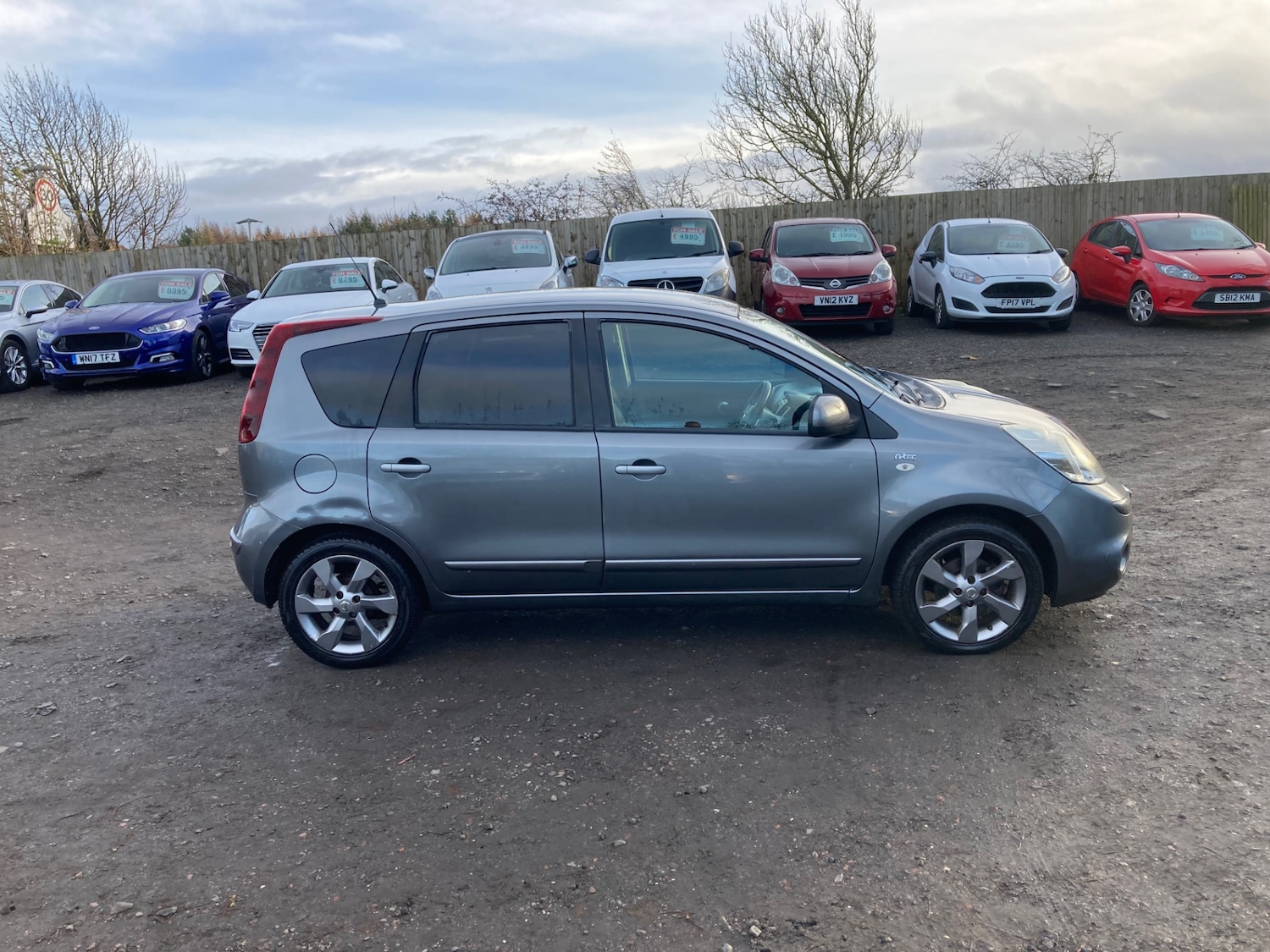 Used Nissan Note 2011 for sale - 76664887: Photo 5
