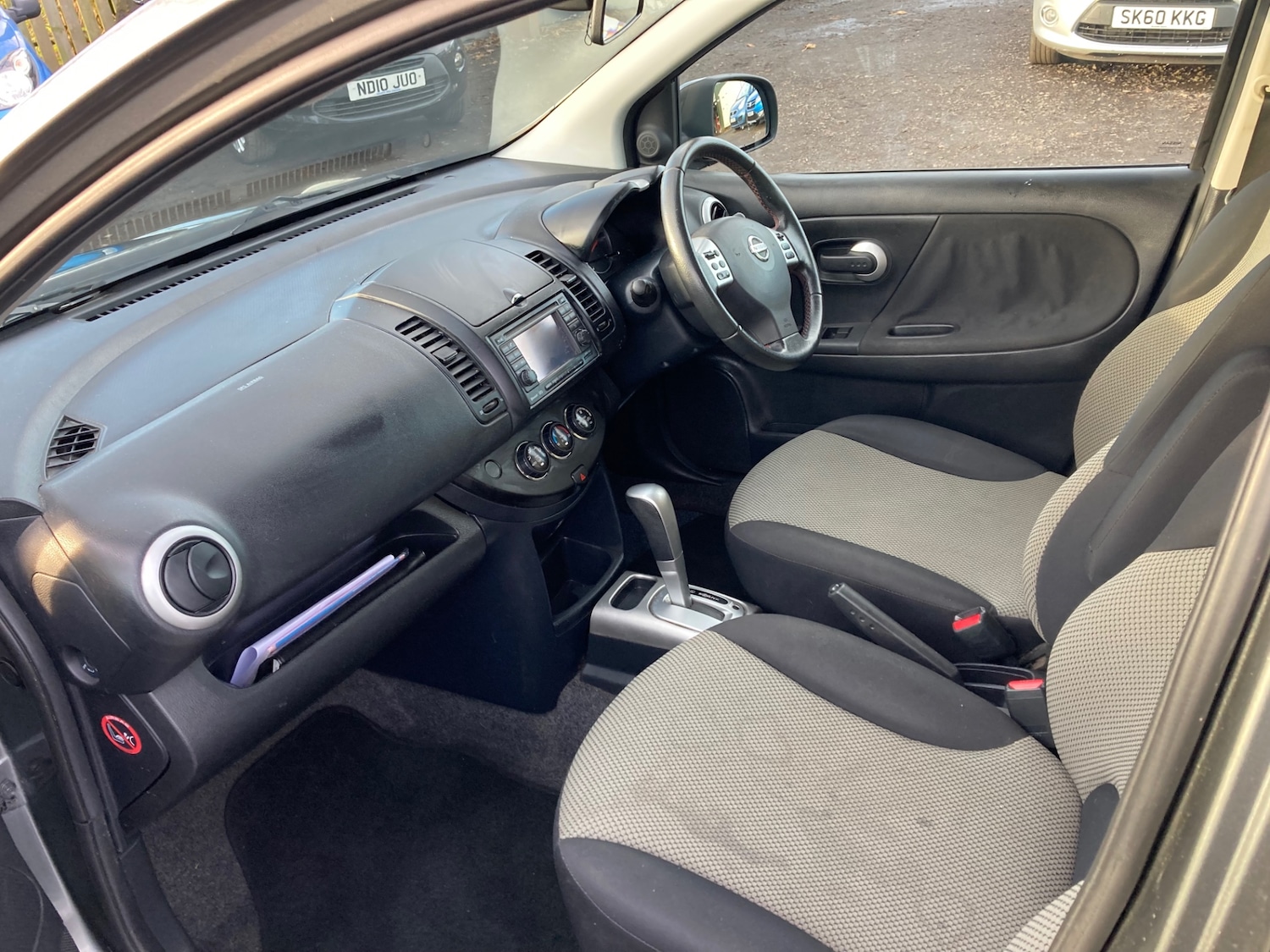 Used Nissan Note 2011 for sale - 76664887: Photo 7