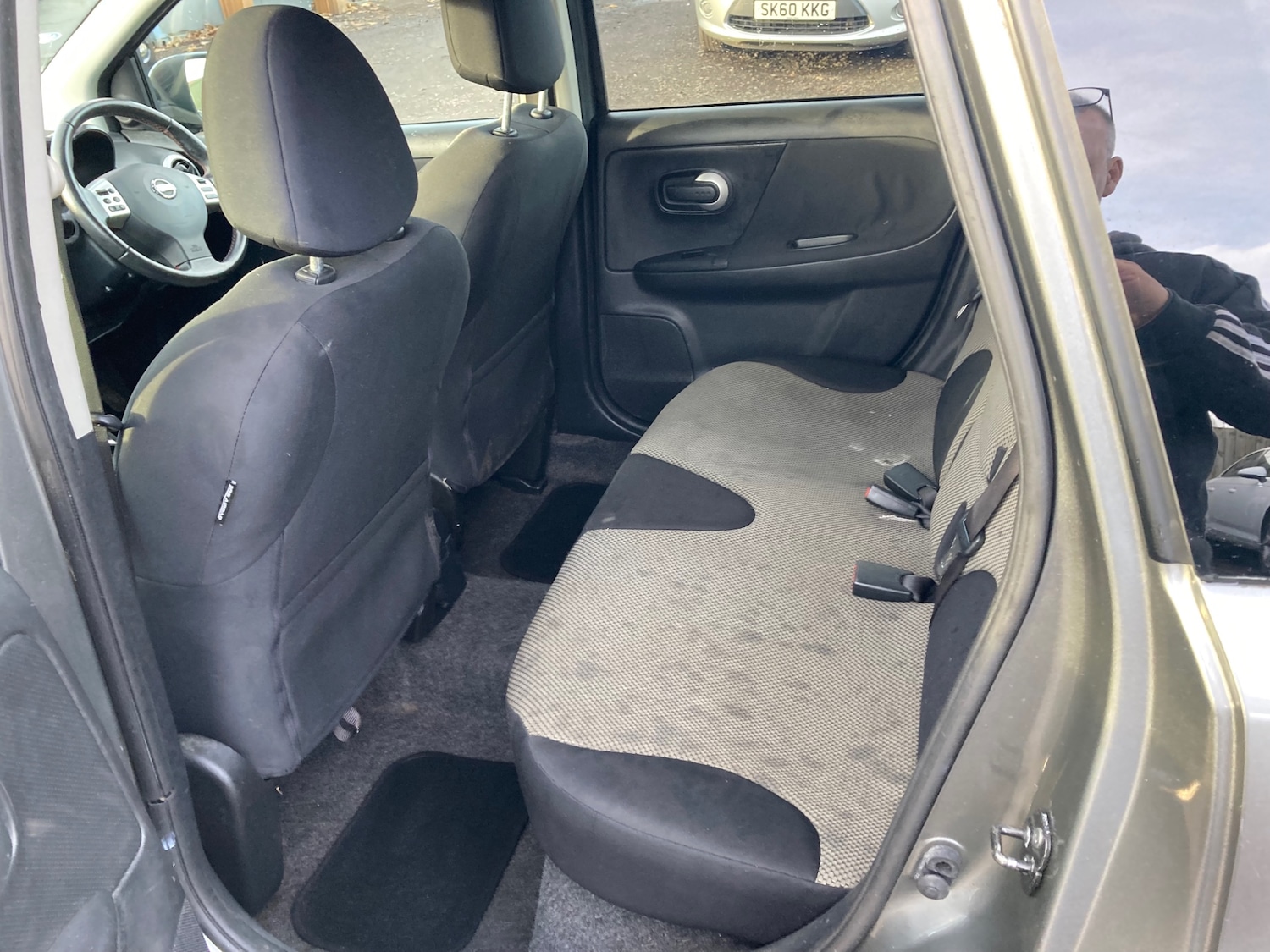 Used Nissan Note 2011 for sale - 76664887: Photo 8