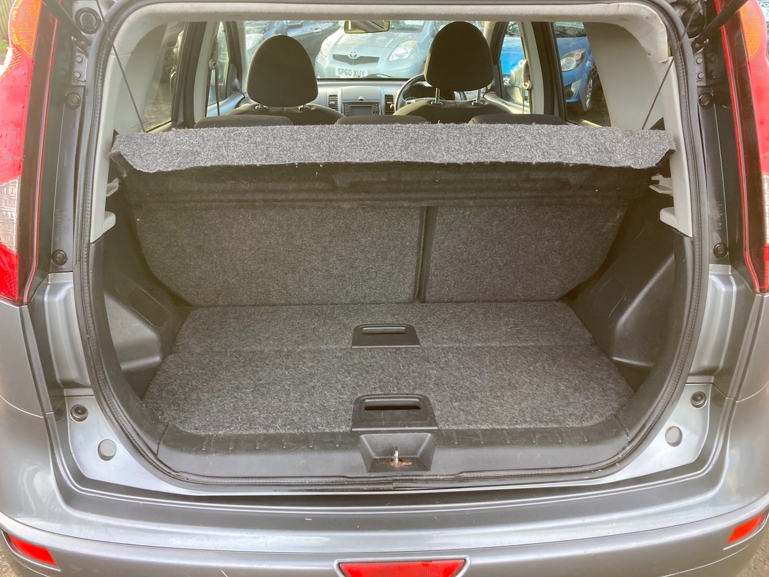 Used Nissan Note 2011 for sale - 76664887: Photo 9