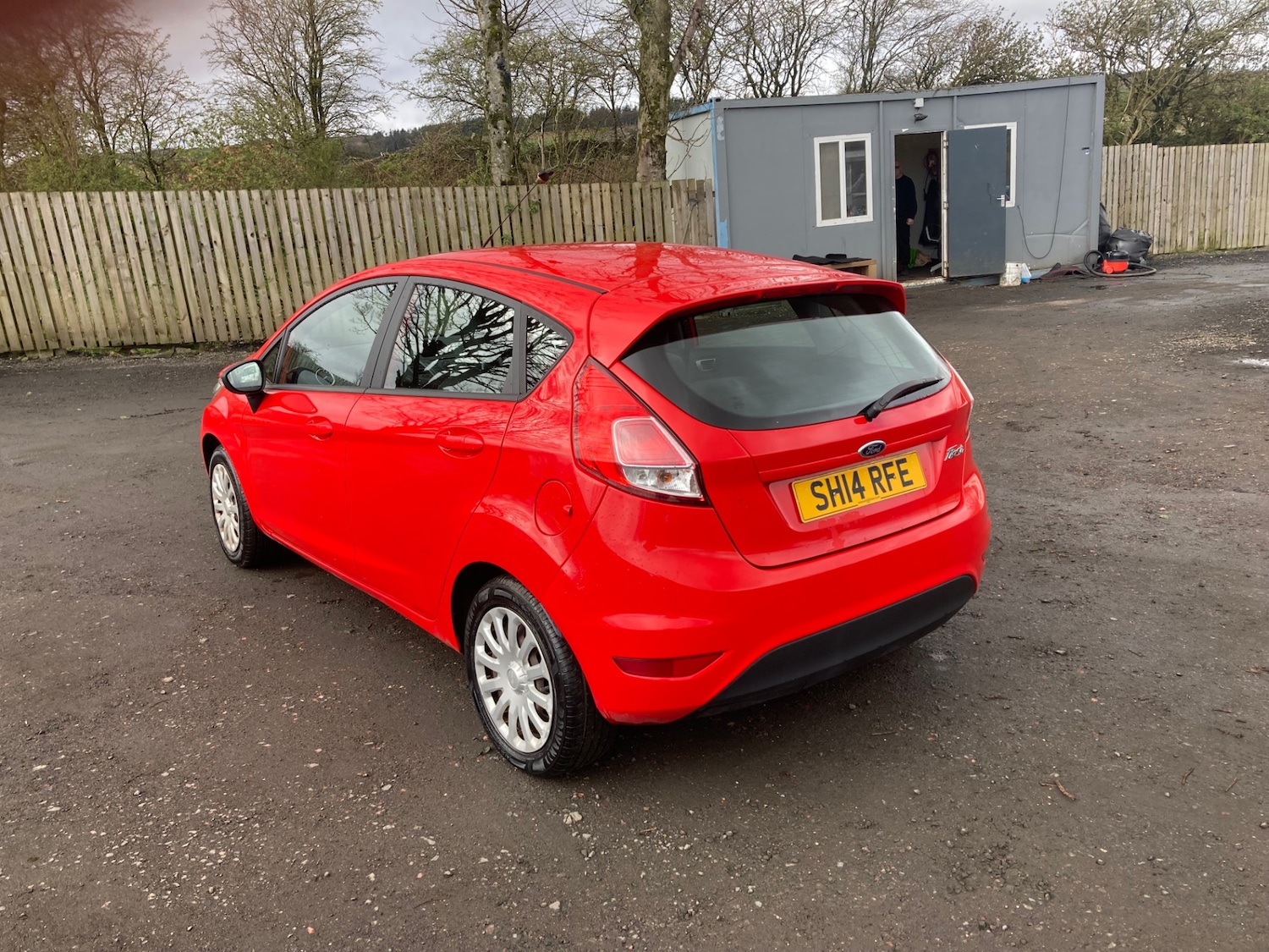 Used Ford Fiesta 2014 for sale - 78182418: Photo 3