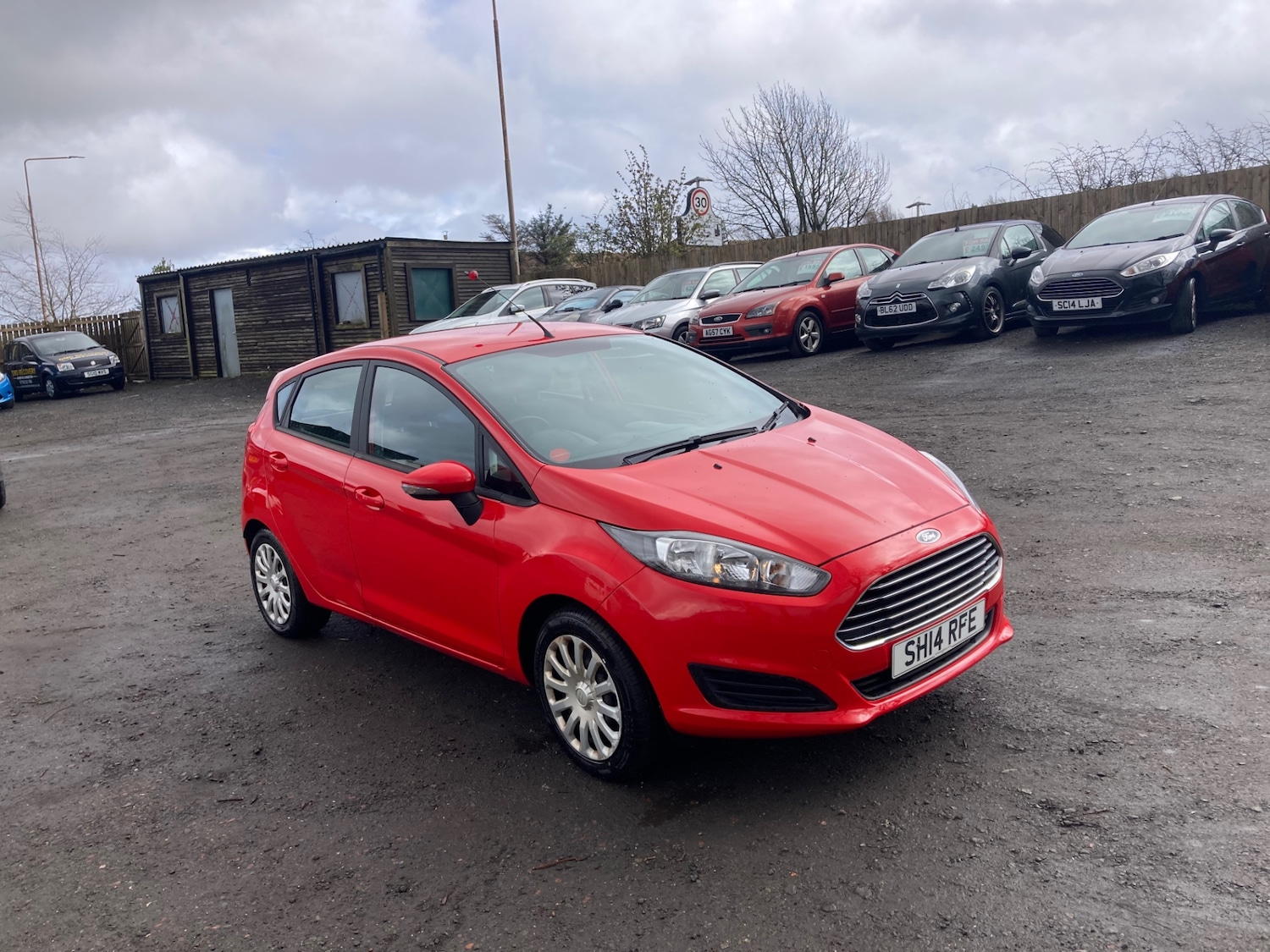 Used Ford Fiesta 2014 for sale - 78182418: Photo 5