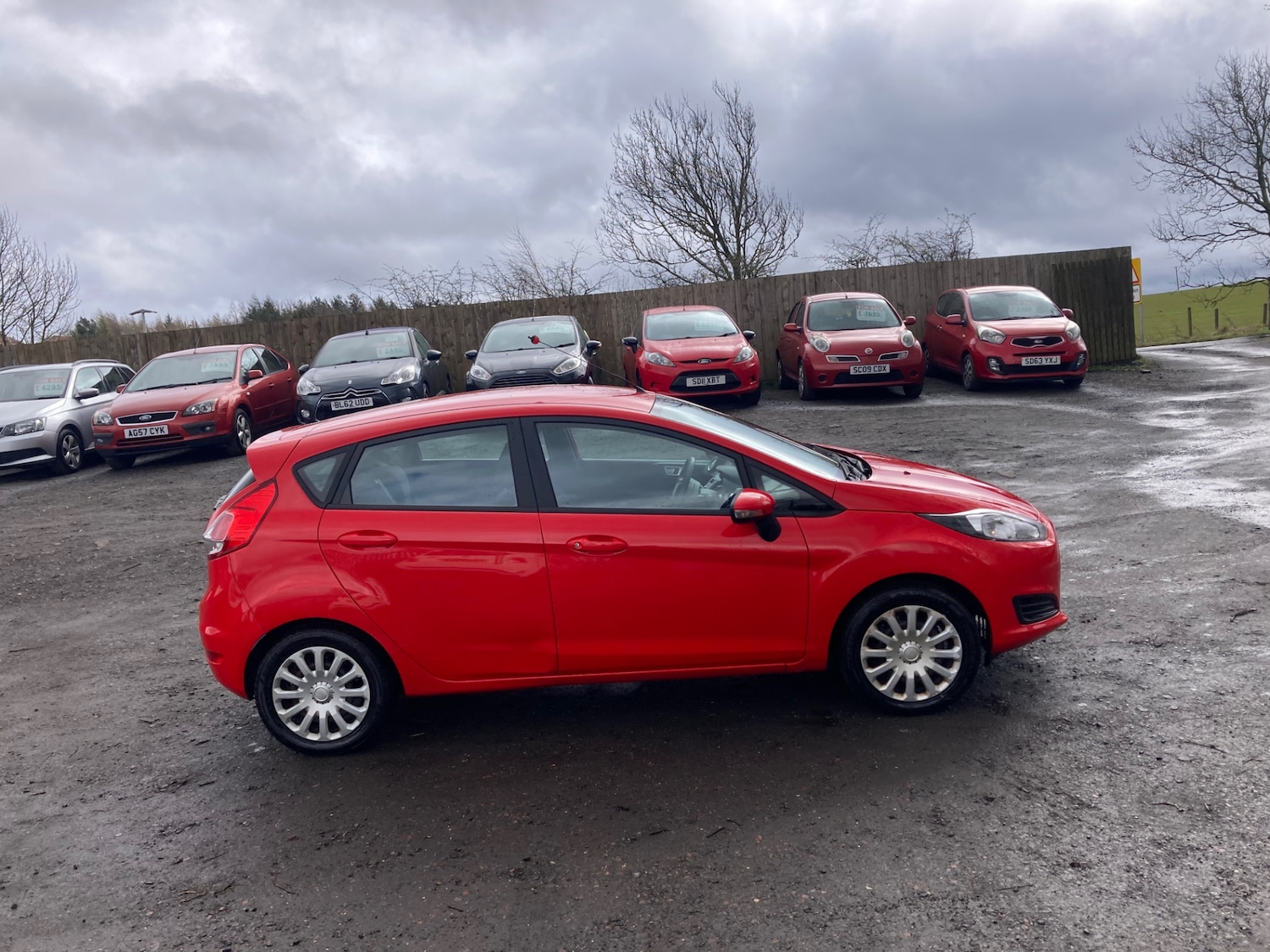 Used Ford Fiesta 2014 for sale - 78182418: Photo 6