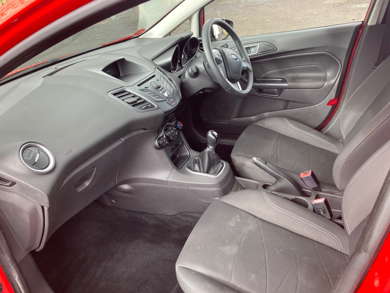 Used Ford Fiesta 2014 for sale - 78182418: Photo 7