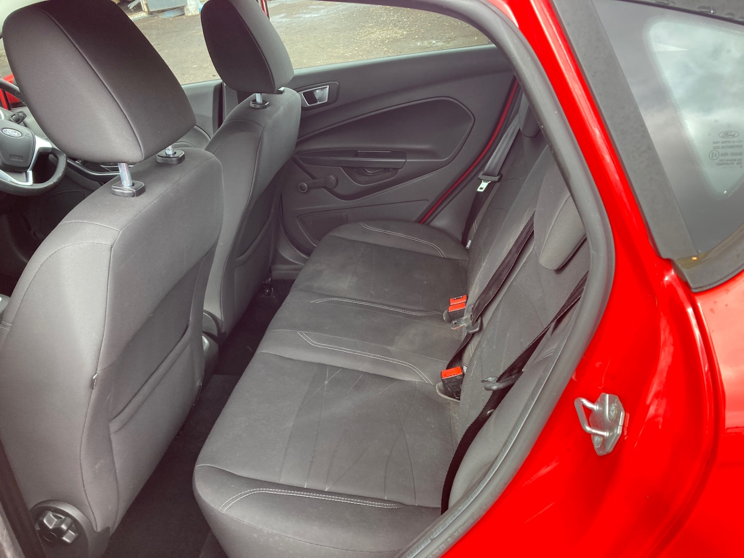 Used Ford Fiesta 2014 for sale - 78182418: Photo 8