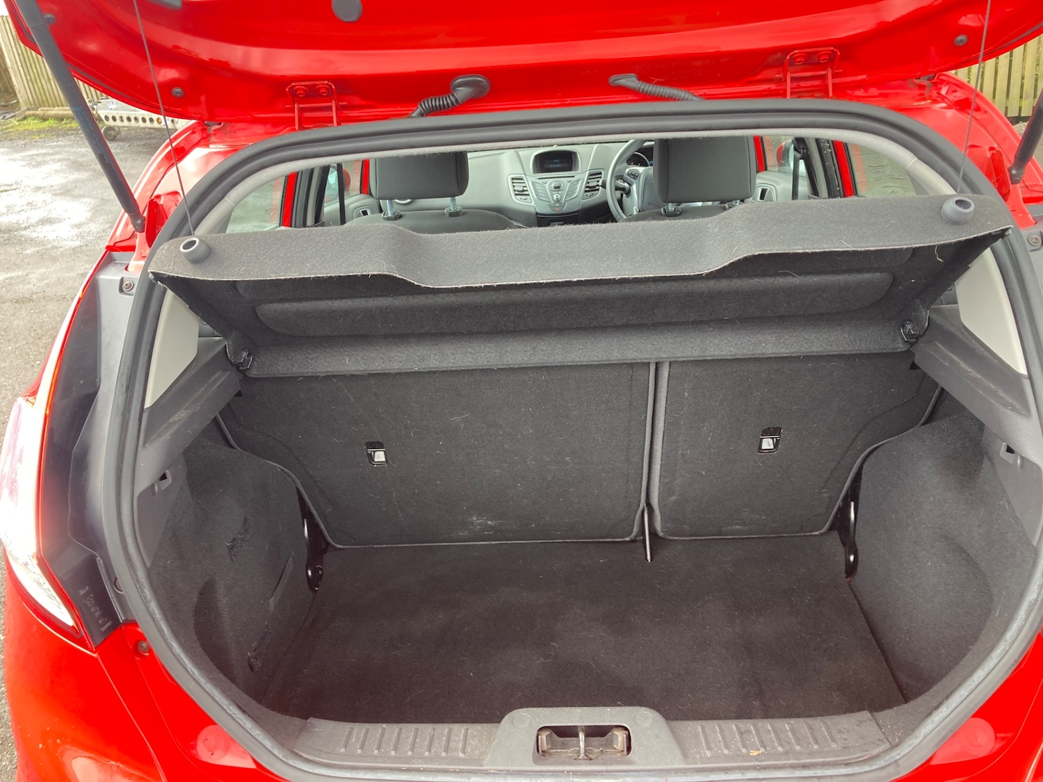 Used Ford Fiesta 2014 for sale - 78182418: Photo 9