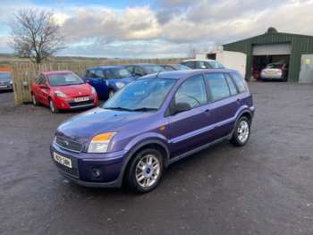 2008 (08) - 1.4 Zetec 5dr [Climate]